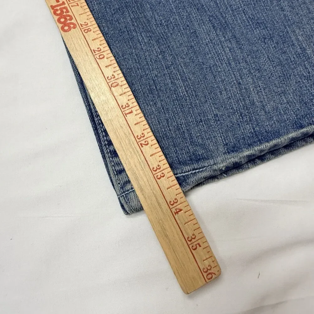 Wrangler FR 42 Vintage Boot Relaxed Fit Jeans FRCV42V CAT 2 2112 35X34